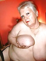 plump mature lingerie