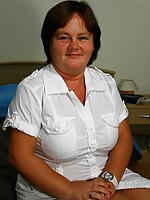 mature women in tight dresses